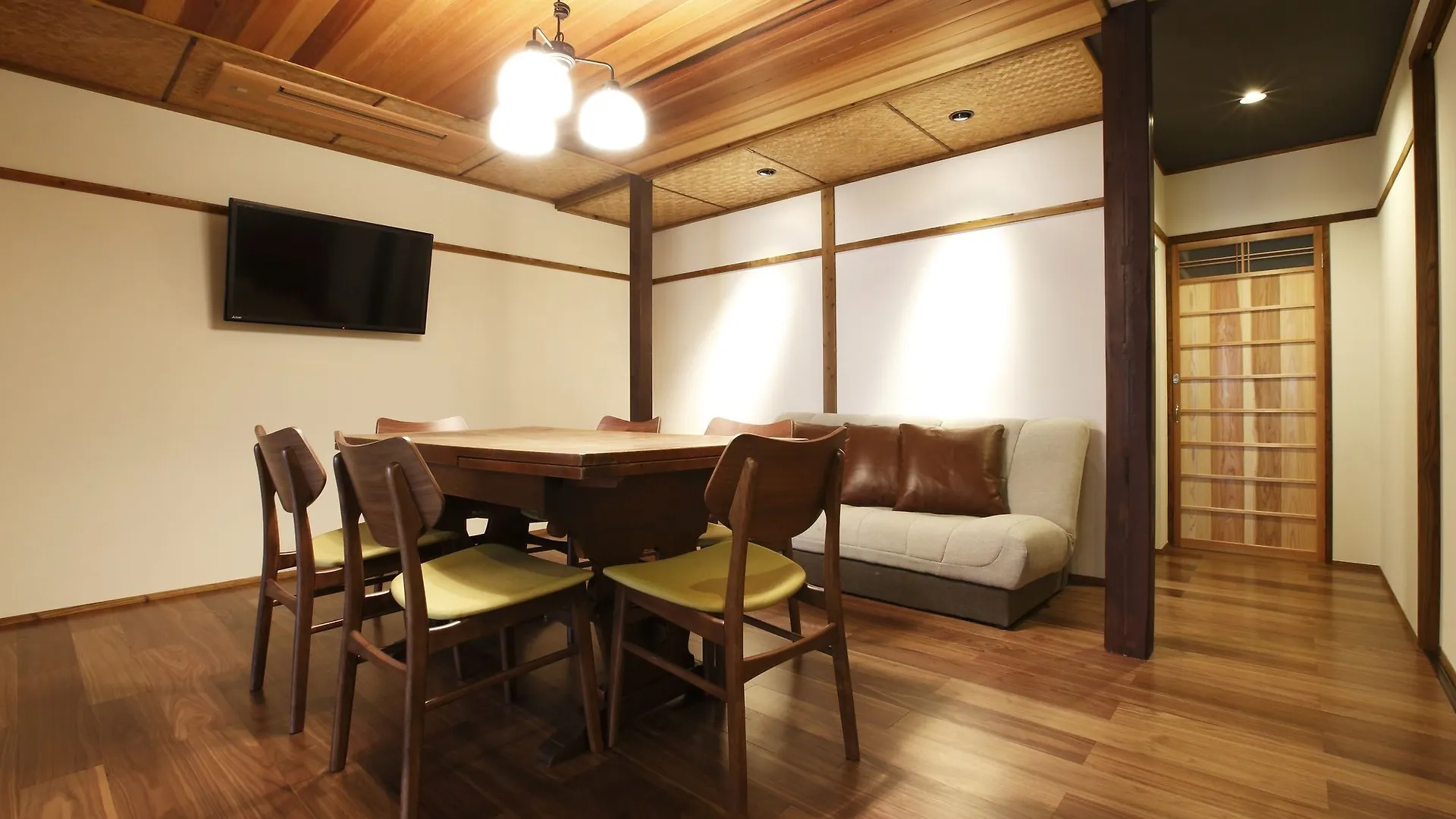 Apartment Ferienwohnung Satsuki Miyaki-Tei Kyōto