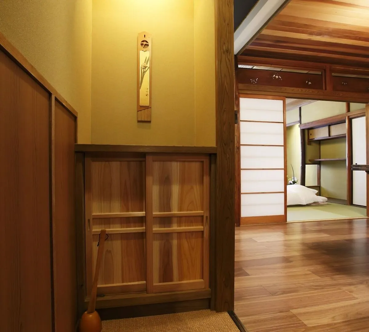 Ferienwohnung Satsuki Miyaki-Tei Kyōto Apartment